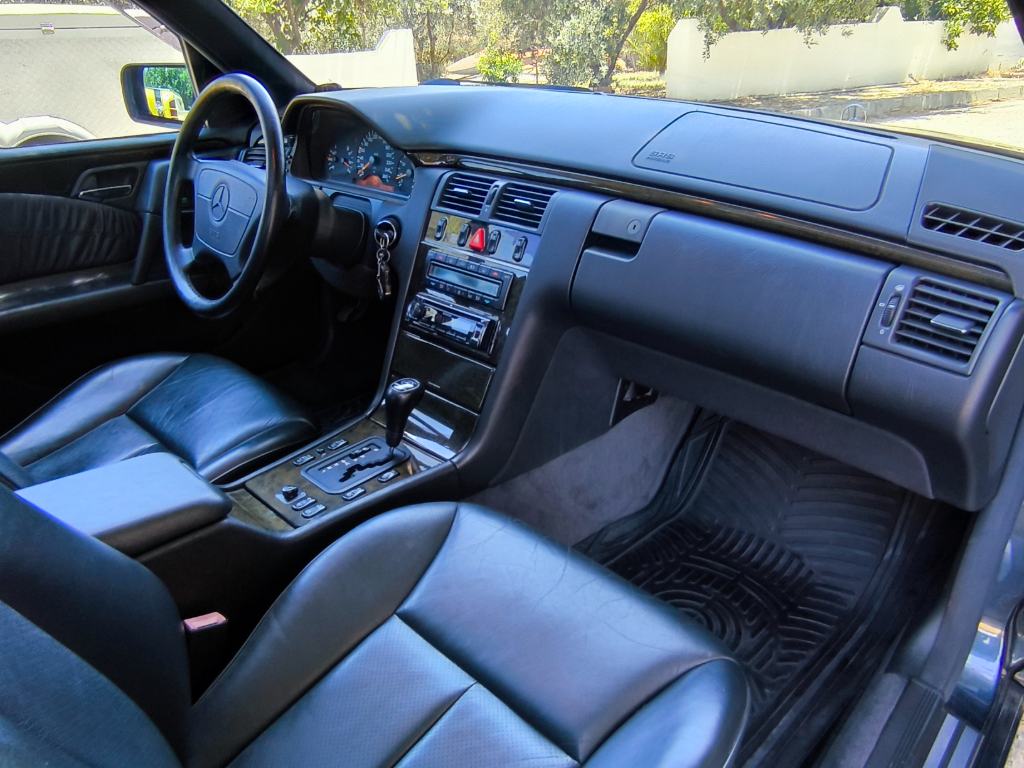 1997 Model Mercedes-Benz E 320i Avantgarde 3.2 cc