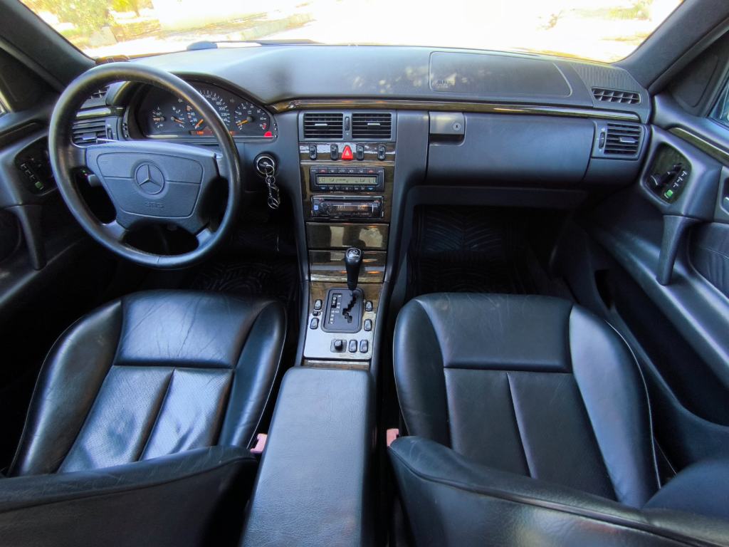 1997 Model Mercedes-Benz E 320i Avantgarde 3.2 cc
