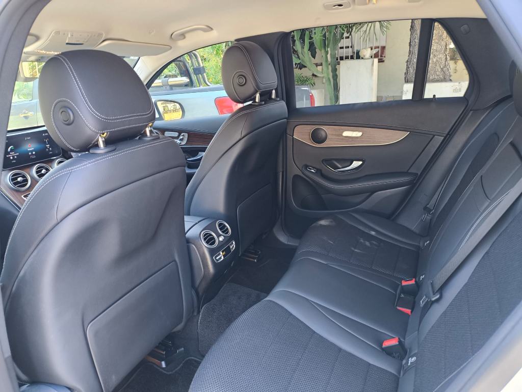 2021 Model Mercedes-Benz GLC 350 PHEV 2.0 Benzin