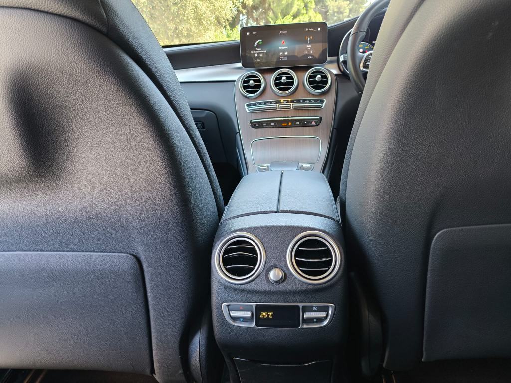 2021 Model Mercedes-Benz GLC 350 PHEV 2.0 Benzin