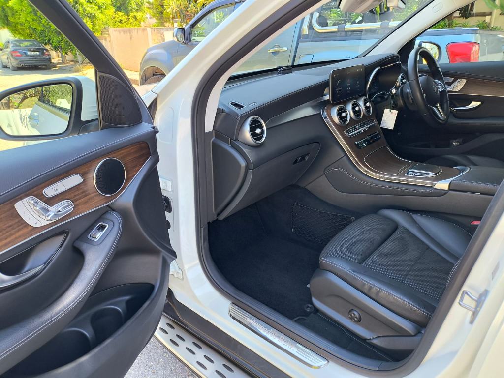 2021 Model Mercedes-Benz GLC 350 PHEV 2.0 Benzin