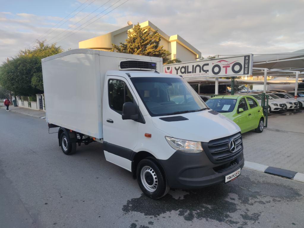 Mercedes-Benz Kamyon & Kamyonet Sprinter