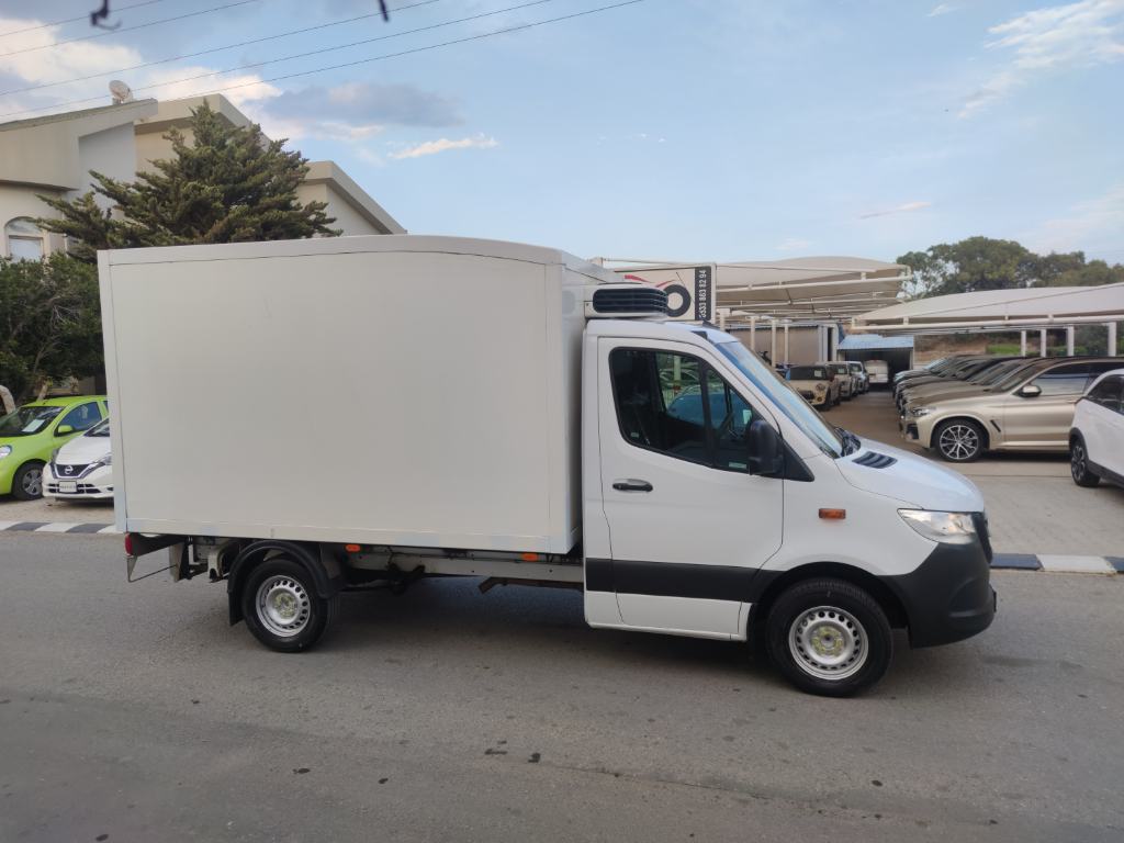 Mercedes-Benz Kamyon & Kamyonet Sprinter