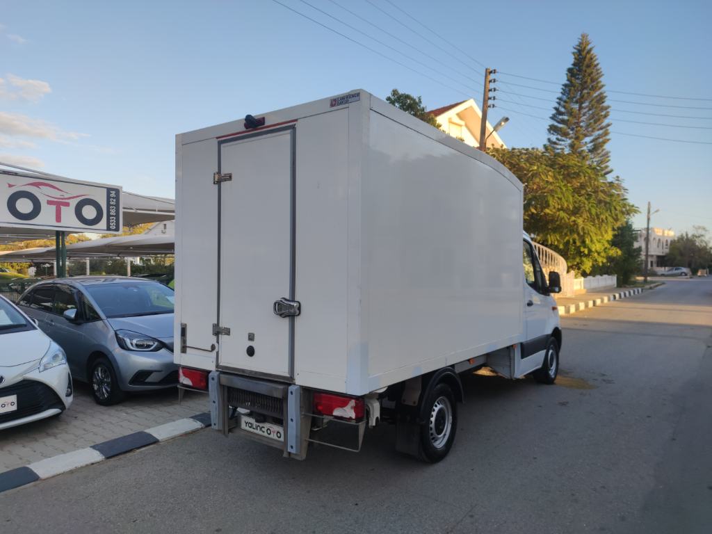 Mercedes-Benz Kamyon & Kamyonet Sprinter