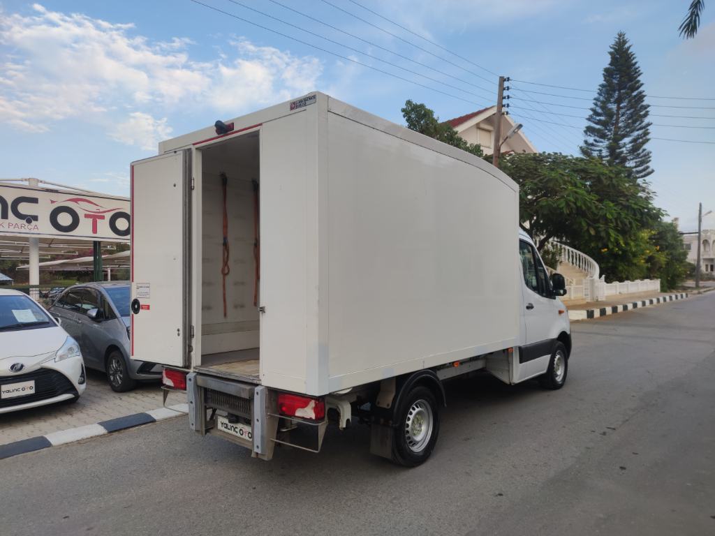 Mercedes-Benz Kamyon & Kamyonet Sprinter