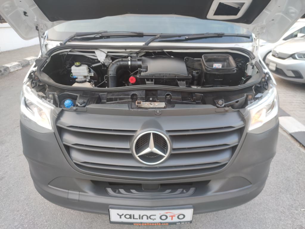 Mercedes-Benz Kamyon & Kamyonet Sprinter