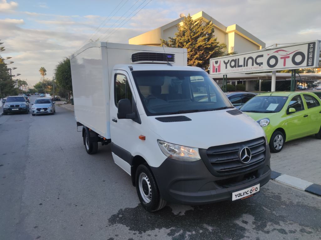 Mercedes-Benz Kamyon & Kamyonet Sprinter