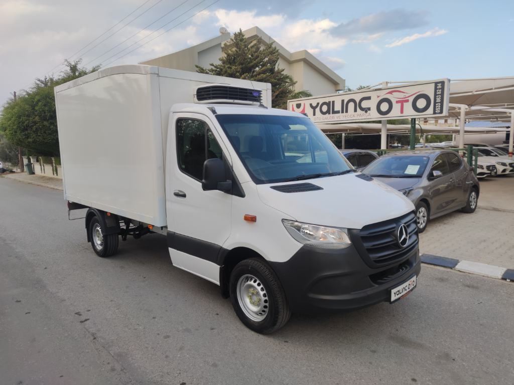 Mercedes-Benz Kamyon & Kamyonet Sprinter