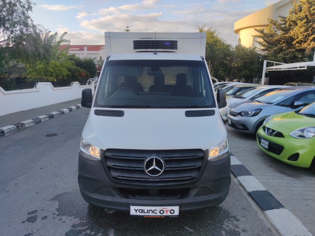 Mercedes-Benz Kamyon & Kamyonet Sprinter