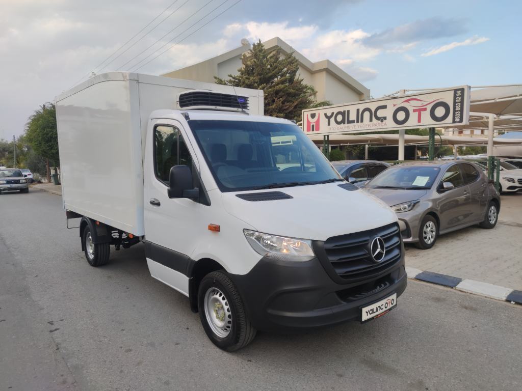 Mercedes-Benz Kamyon & Kamyonet Sprinter