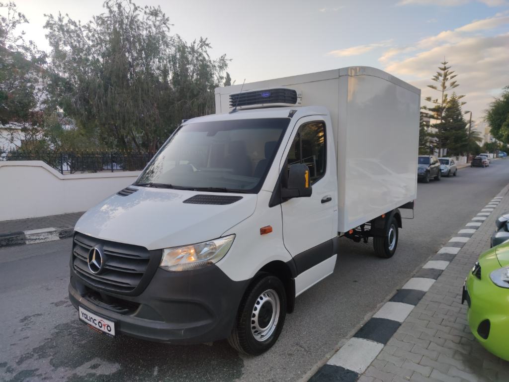Mercedes-Benz Kamyon & Kamyonet Sprinter