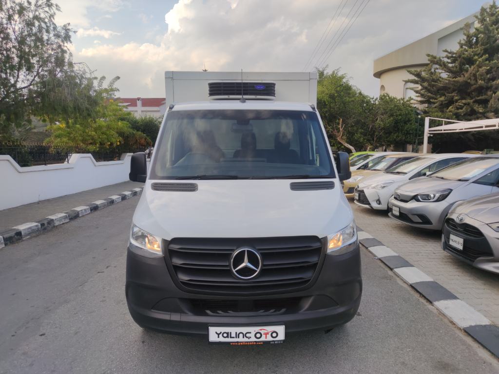 Mercedes-Benz Kamyon & Kamyonet Sprinter