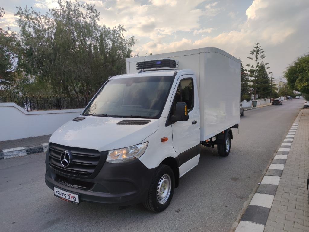 Mercedes-Benz Kamyon & Kamyonet Sprinter