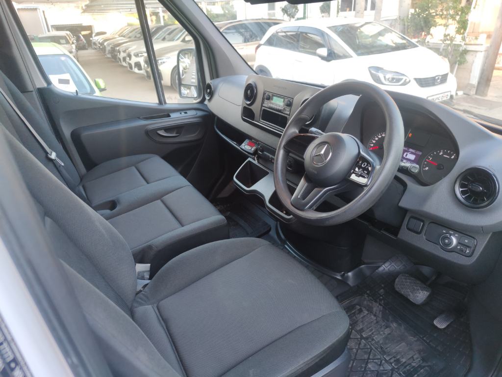 Mercedes-Benz Kamyon & Kamyonet Sprinter