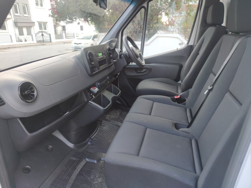 Mercedes-Benz Kamyon & Kamyonet Sprinter
