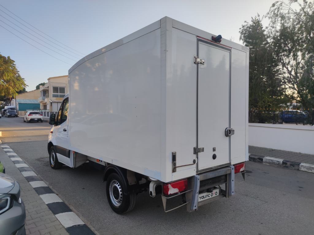 Mercedes-Benz Kamyon & Kamyonet Sprinter