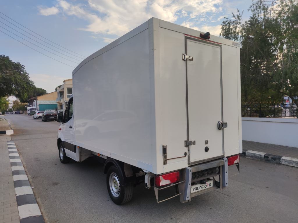 Mercedes-Benz Kamyon & Kamyonet Sprinter