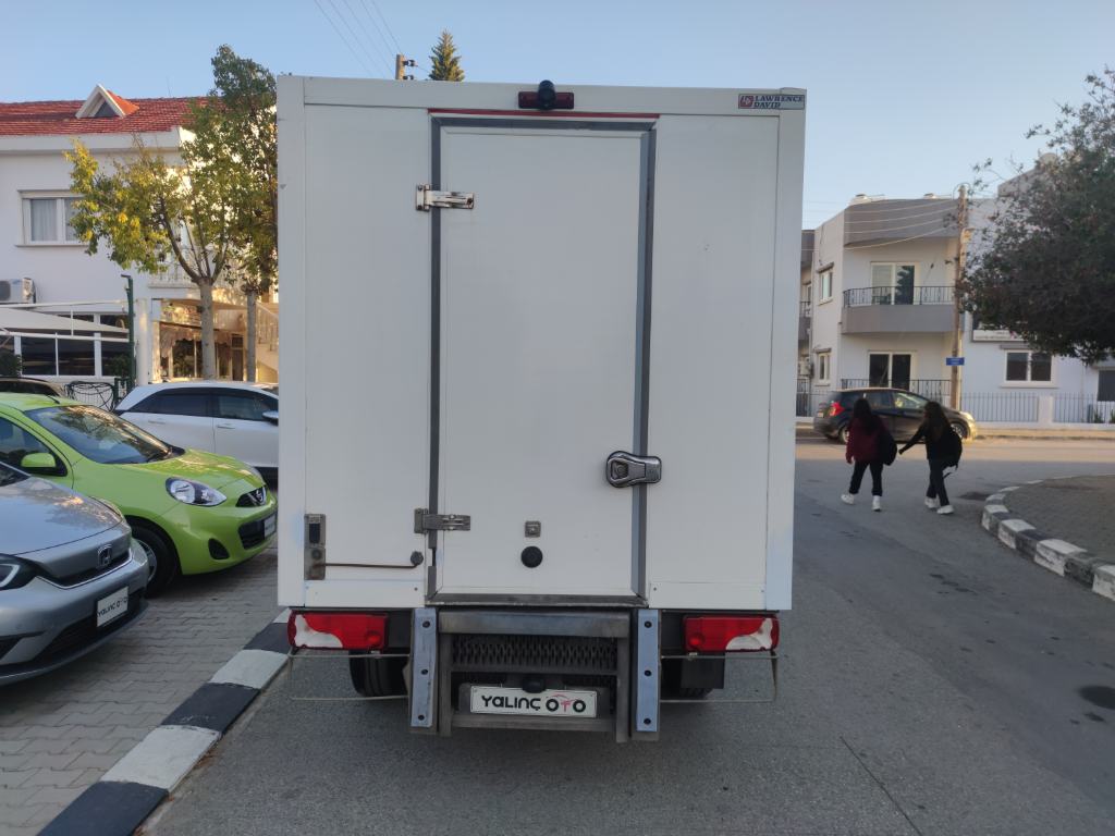 Mercedes-Benz Kamyon & Kamyonet Sprinter