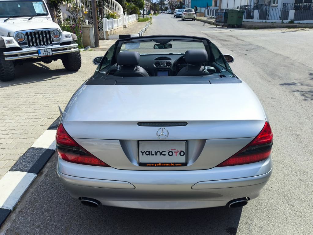 Mercedes-Benz SL 350