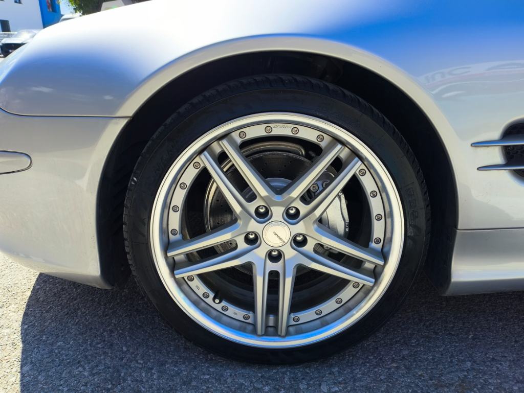 Mercedes-Benz SL 350