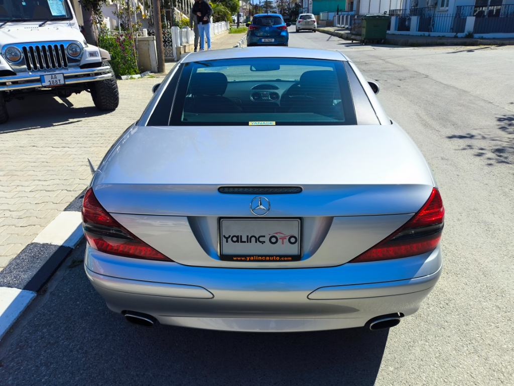 Mercedes-Benz SL 350