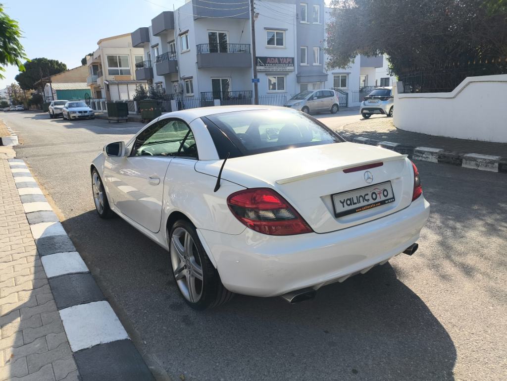 Mercedes-Benz SLK 200 Kompressor