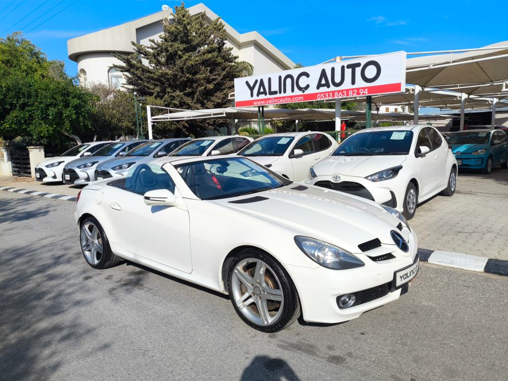 Mercedes-Benz SLK 200 Kompressor