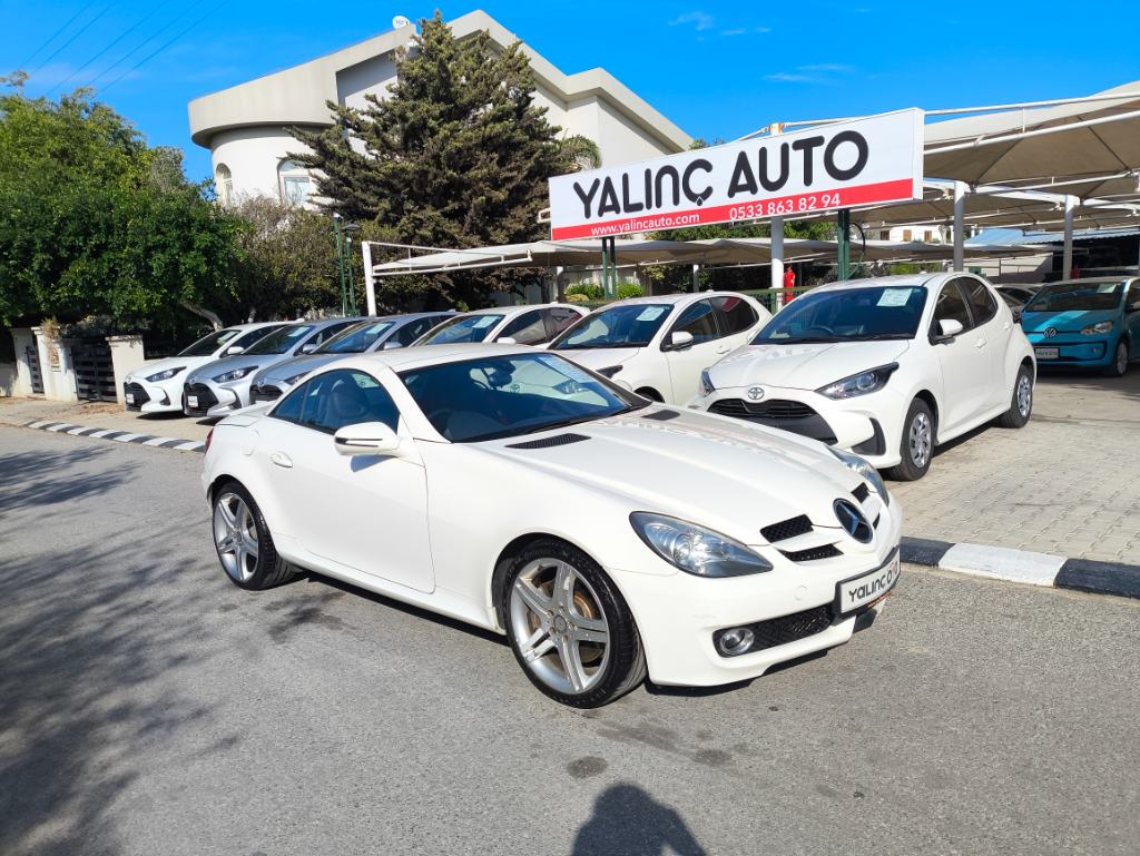 Mercedes-Benz SLK 200 Kompressor