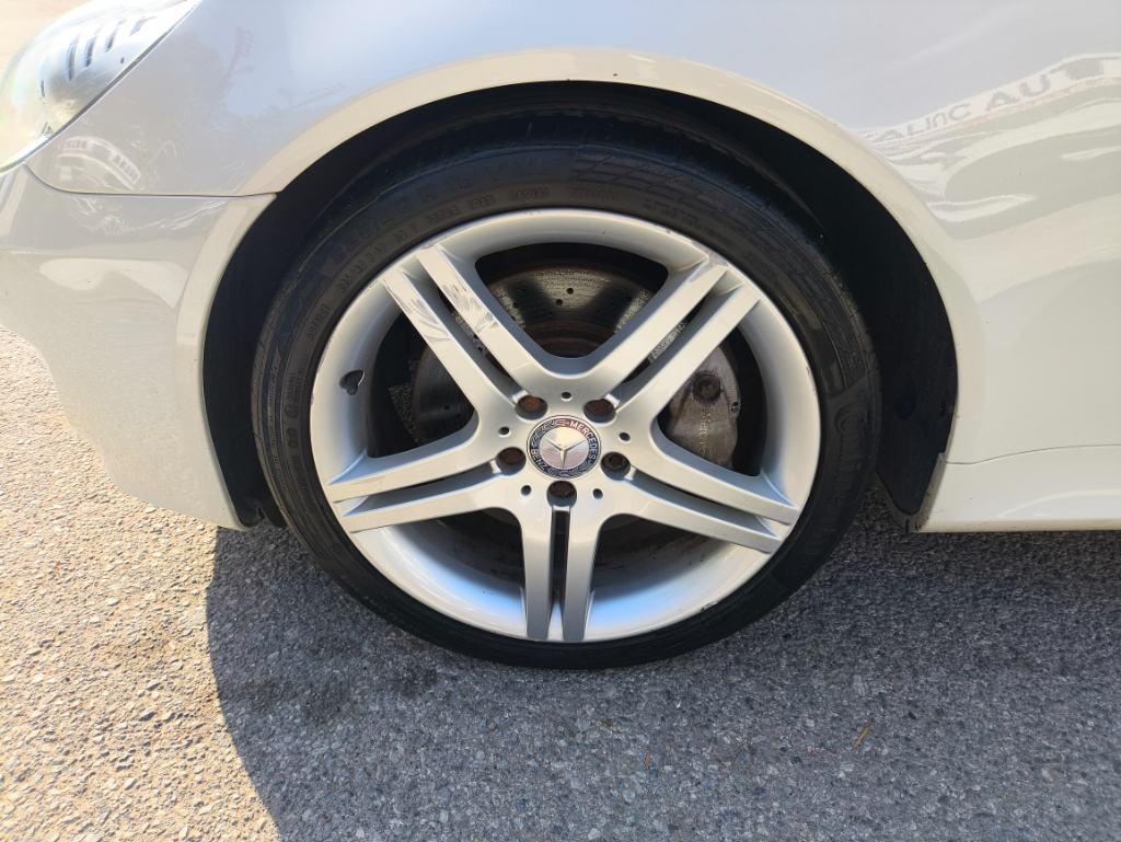Mercedes-Benz SLK 200 Kompressor
