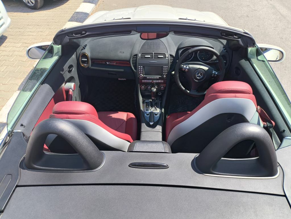 Mercedes-Benz SLK 350