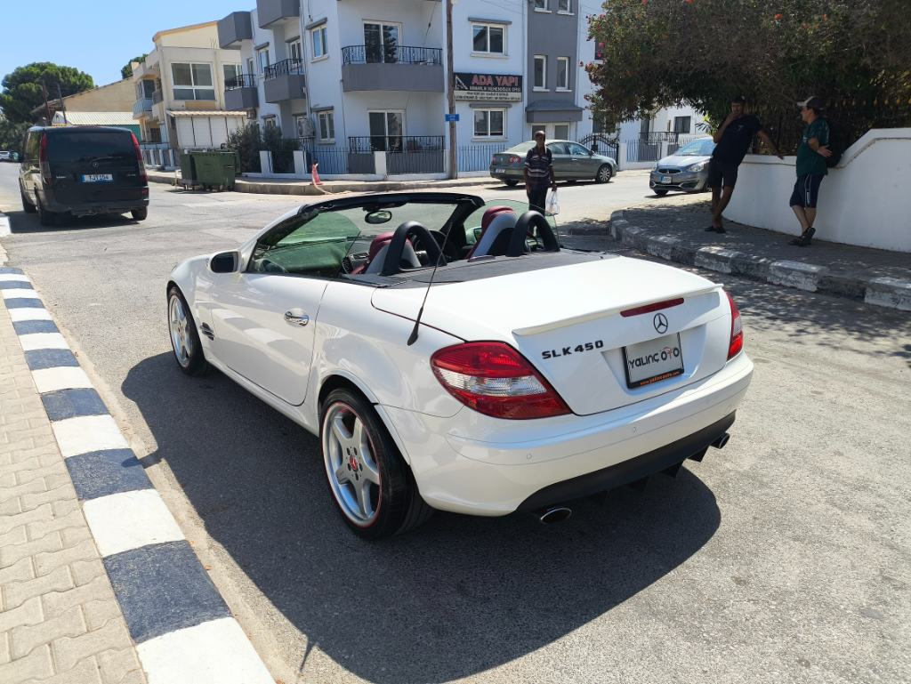 Mercedes-Benz SLK 350