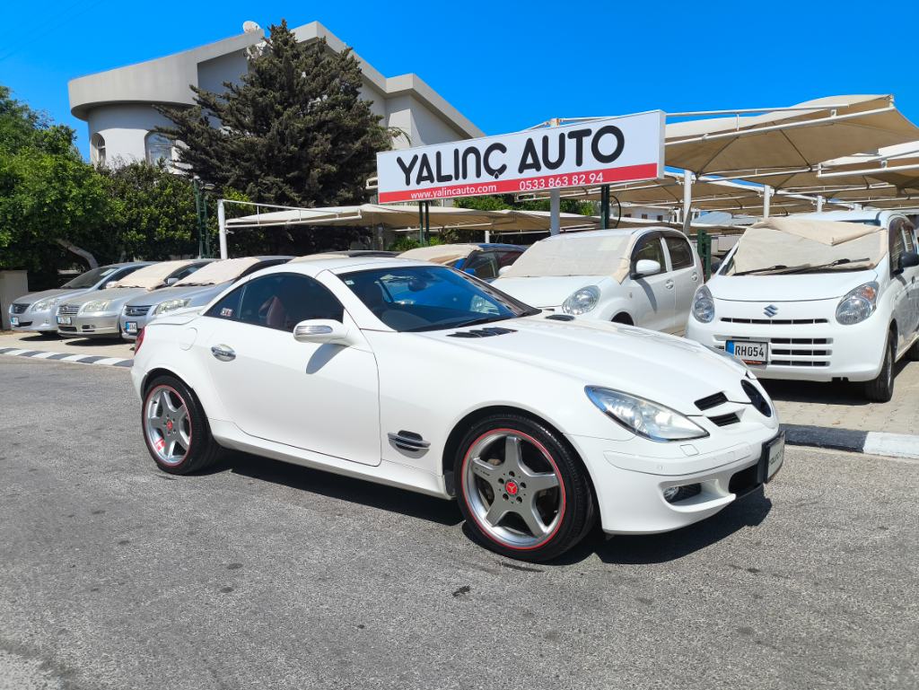 Mercedes-Benz SLK 350