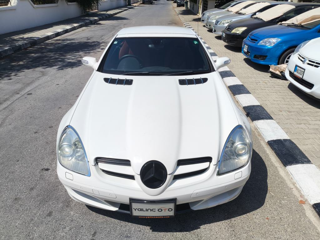 Mercedes-Benz SLK 350