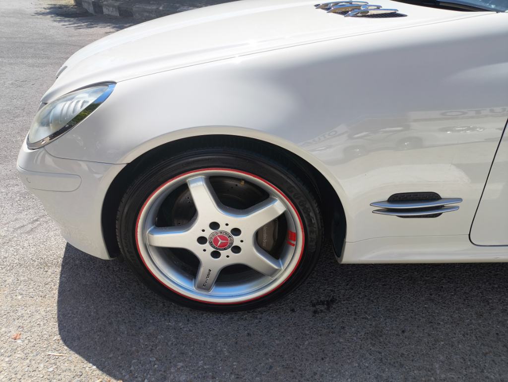 Mercedes-Benz SLK 350