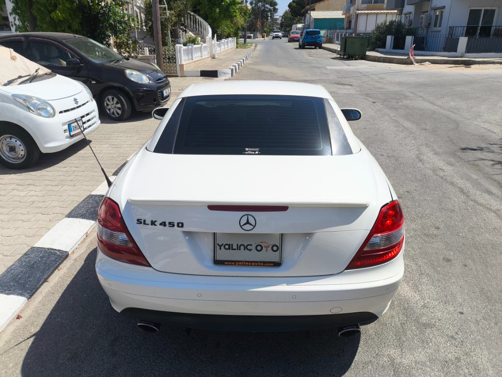 Mercedes-Benz SLK 350