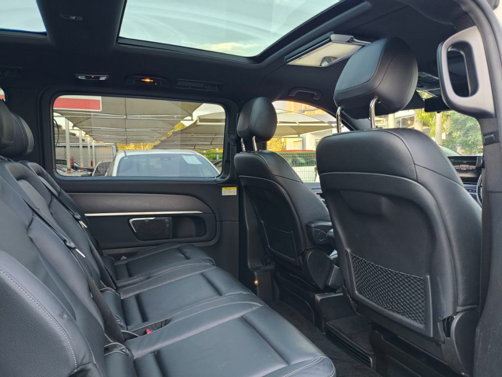 Mercedes-Benz V-Class