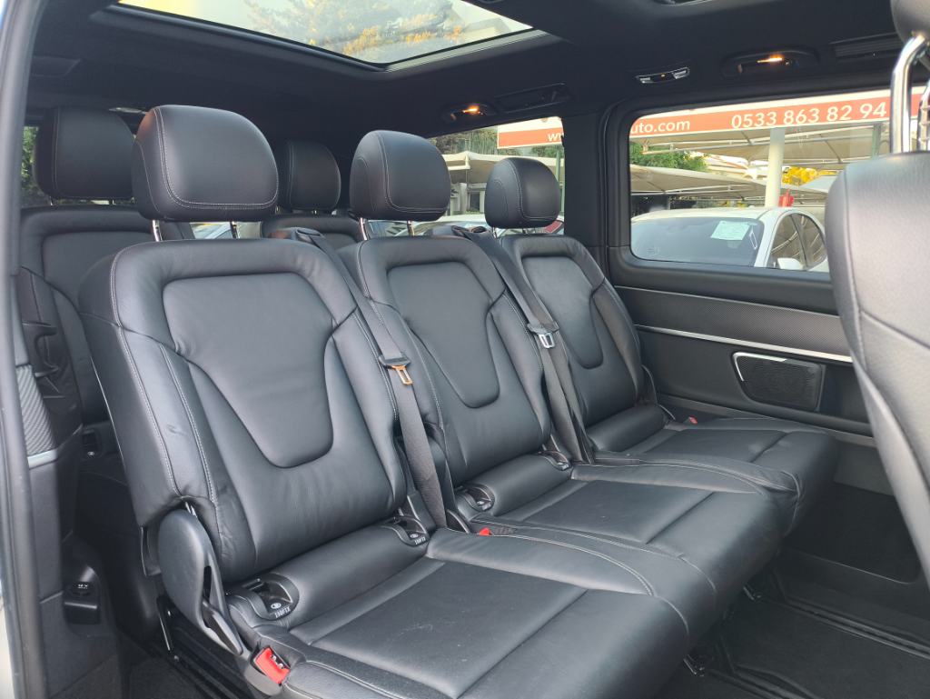 Mercedes-Benz V-Class