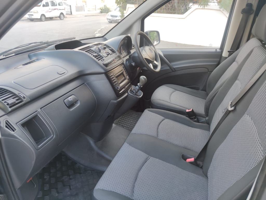 Mercedes-Benz Vito