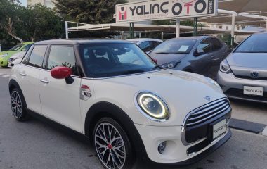 2020 Model Mini Cooper D  1.5 cc