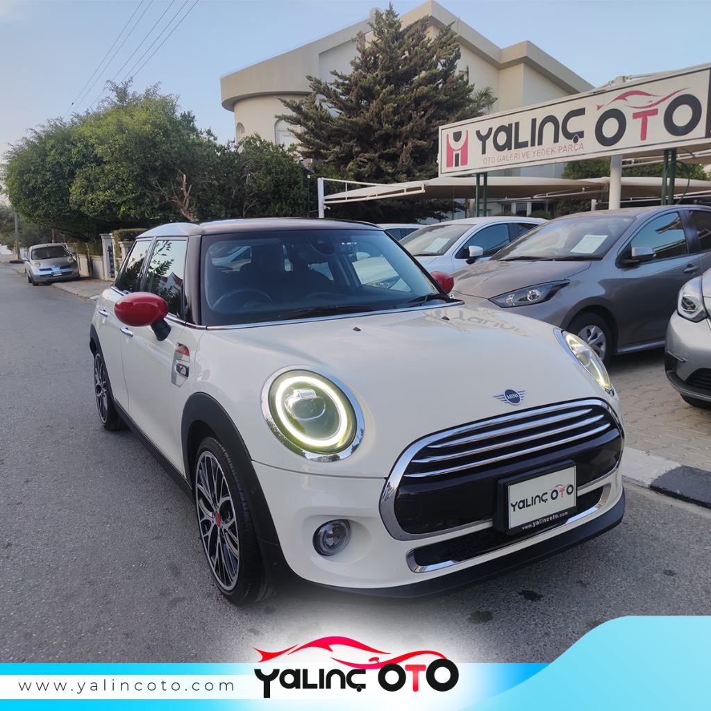 2020 Model Mini Cooper D  1.5 cc
