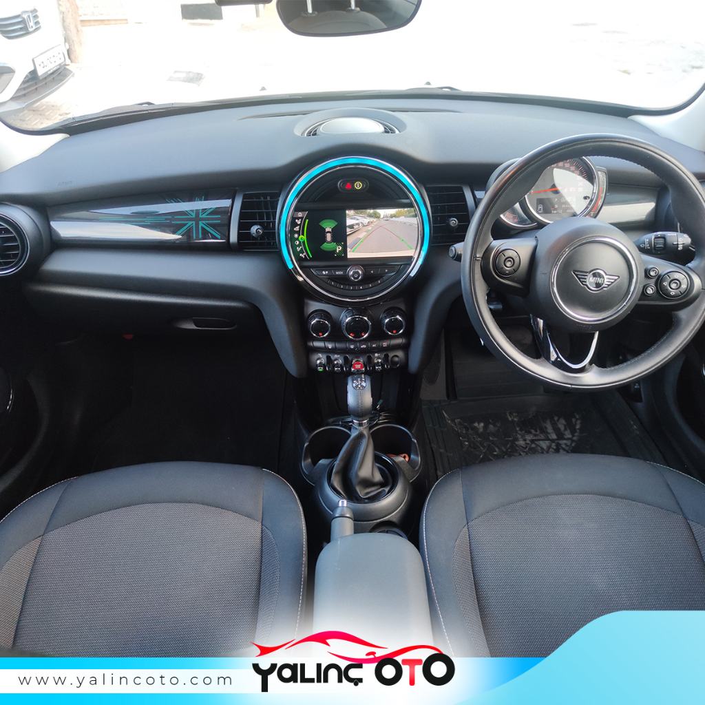 2020 Model Mini Cooper D  1.5 cc