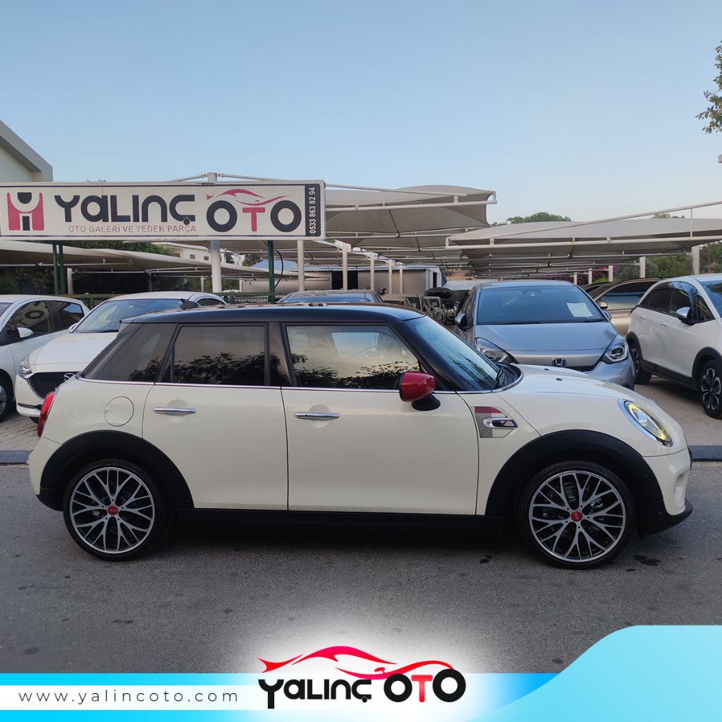 2020 Model Mini Cooper D  1.5 cc