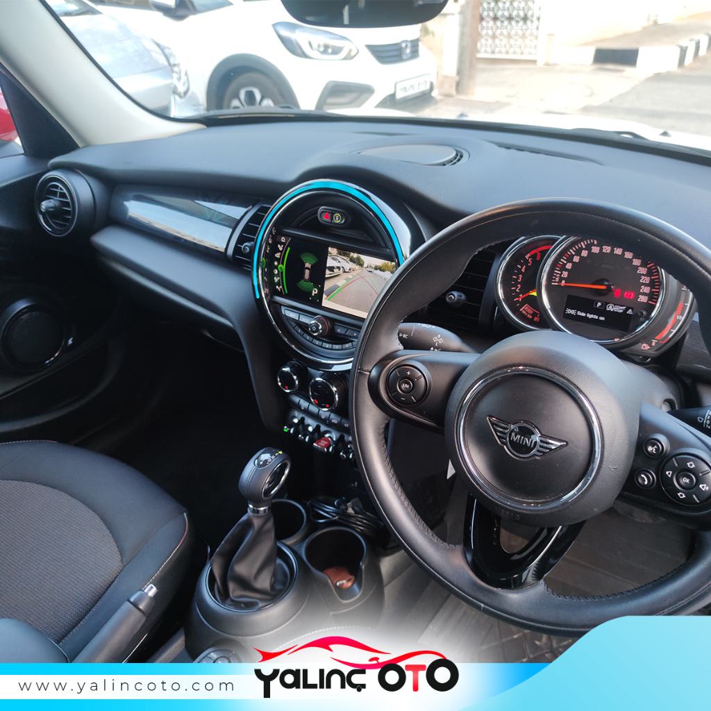 2020 Model Mini Cooper D  1.5 cc