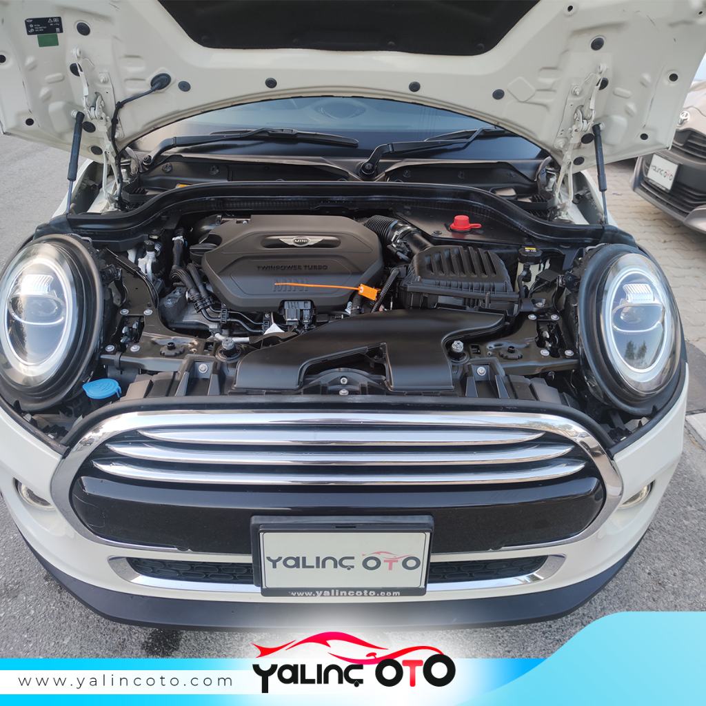2020 Model Mini Cooper D  1.5 cc