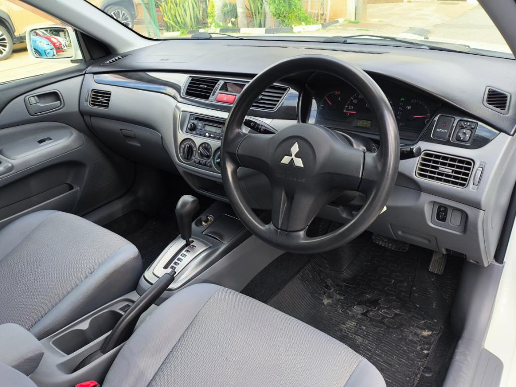 2009 Model Mitsubishi Lancer 1.5 Benzin Otomatik