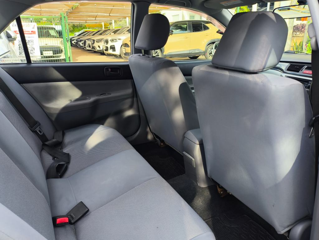 2009 Model Mitsubishi Lancer 1.5 Benzin Otomatik