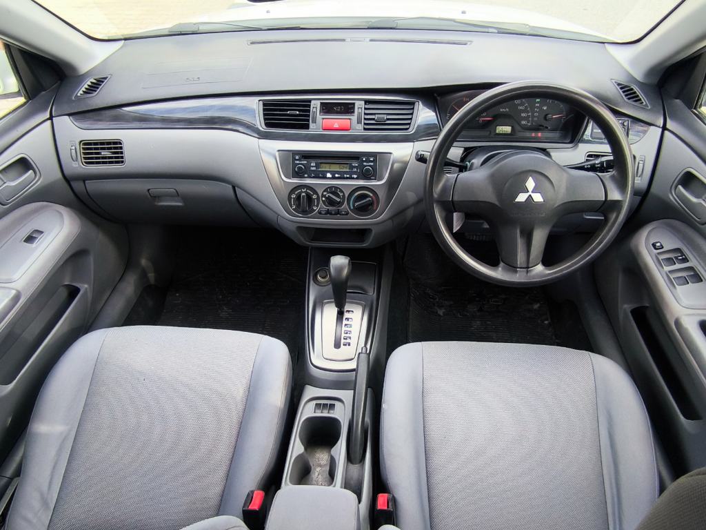 2009 Model Mitsubishi Lancer 1.5 Benzin Otomatik