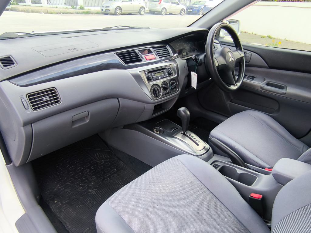 2009 Model Mitsubishi Lancer 1.5 Benzin Otomatik