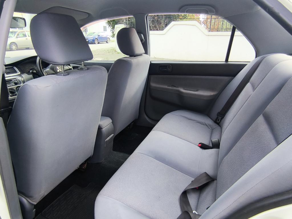 2009 Model Mitsubishi Lancer 1.5 Benzin Otomatik