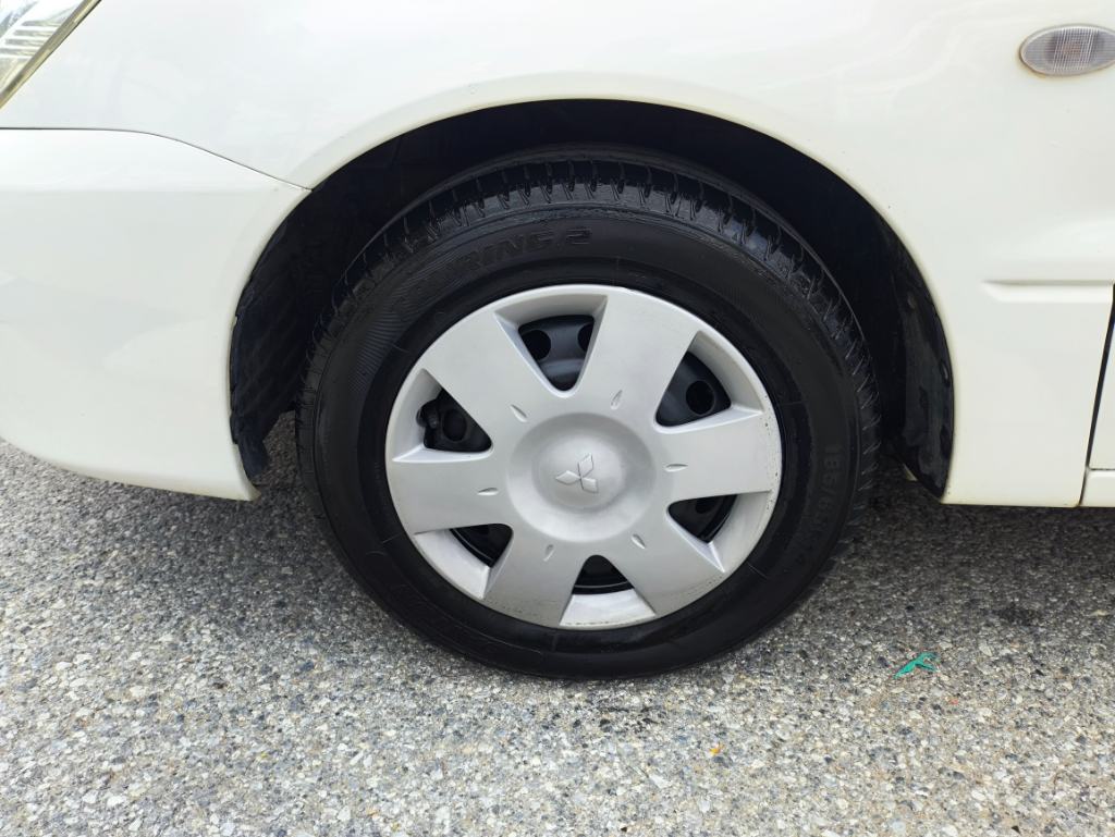 2009 Model Mitsubishi Lancer 1.5 Benzin Otomatik